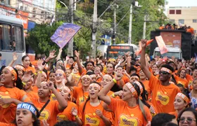 Marcha para Jesus 2025 atrai milhares de gonçalenses