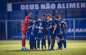 Maricá F.C empata e fecha turno na vice-liderança do grupo na Série D