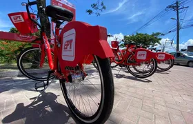 Maricá disponibiliza mais três estações de bicicletas gratuitas nesta sexta-feira (27/12)