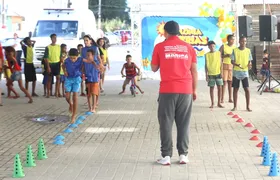 Maricá promove primeira colônia de férias gratuita em comunidade