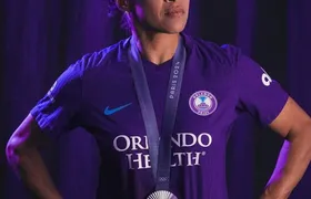 Marta ganha seu primeiro título nacional nos EUA, pelo Orlando Pride