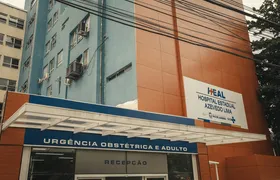 Maternidade do Hospital Estadual Azevedo Lima registra 37% de internações por pressão alta em janeiro