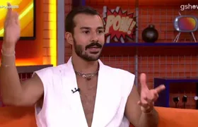 Mateus Pires admite falhas em relação a Vitória Strada após eliminação no BBB 25