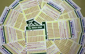 Mega-Sena acumula e prêmio vai a R$ 45 milhões