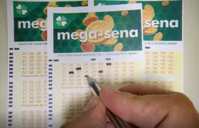 Mega-Sena acumula e prêmio vai a R$ 65 milhões