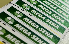 Mega-Sena sorteia prêmio estimado em R$ 3,5 milhões