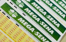 Prêmio de R$ 95 milhões da Mega-Sena será sorteado neste sábado