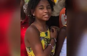 Menina de 13 anos completa 48h desaparecida em Niterói