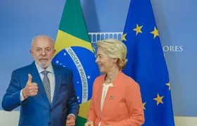 Mercosul: Lula liga para presidente da Comissão da UE e reforça acordo