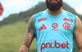 Michael pode deixar o Flamengo; clube avalia propostas para a janela do meio do ano