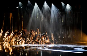 'Mirare': Companhia de Ballet de Niterói lança novo espetáculo no Theatro Municipal