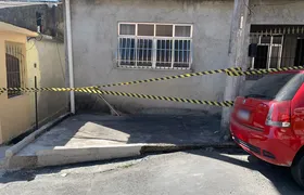 Moradores denunciam risco de desabamento de calçada devido a vazamento em Nova Cidade; Vídeo