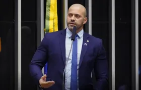 Moraes determina que Daniel Silveira seja submetido a perícia médica