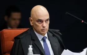 Moraes diz que bancos brasileiros podem ser punidos caso cumpram sanções dos EUA