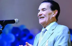 Morre Divaldo Franco, um dos maiores nomes do espiritismo, aos 98 anos, em Salvador
