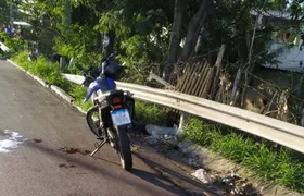 Motociclista morre ao ter pescoço cortado por linha chilena na Via Light