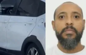 Motorista de aplicativo é assassinado a tiros na Zona Oeste do Rio