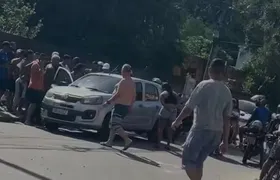 Motorista de aplicativo é morto a tiros em Duque de Caxias