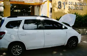 Motorista de aplicativo é preso em Niterói sob acusação de sequestro e roubo a idoso
