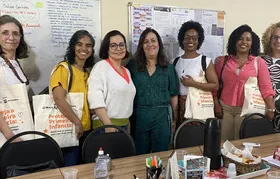 Movimento de Mulheres em São Gonçalo e IFRJ se reúnem para avaliar parcerias