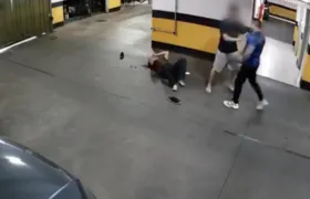 Mulher leva chute e rasteira de sargento da PM após briga de trânsito no Distrito Federal