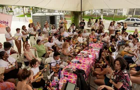 "Mulheres na roda de samba" ocupa Niterói com música, cultura popular e protagonismo feminino neste sábado (26)