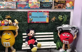 Museu de brinquedos terá ingressos a R$ 5 durante as férias em São Gonçalo