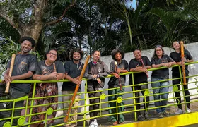 Músicos da Grota fazem campanha para viagem aos Estados Unidos