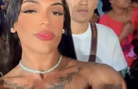 Namorado de influenciadora morre em acidente de carro na Av. Brasil