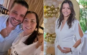 Namoro da mãe de Virginia Fonseca com sanfoneiro gera polêmica nas redes