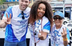 Neto do bicheiro Piruinha é eleito presidente da Portela