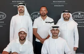 Neymar compra cobertura de luxo em Dubai; confira as fotos!