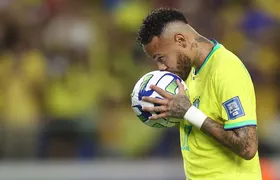 Neymar confessa desejo de jogar a Copa do Mundo em 2026