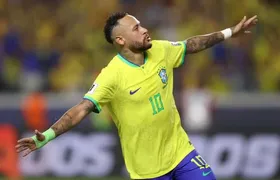 Neymar está em extensa lista de Carlo Ancelotti e pode voltar à Seleção Brasileira