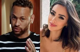 Neymar se incomoda por Bruna Biancardi seguir com as comemorações de Páscoa após o atleta sofrer uma lesão