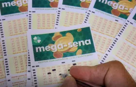 Ninguém acertou: Mega-Sena acumula e prêmio vai a R$ 54 milhões