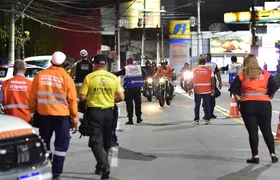Niterói abordou mais de 1,6 mil motociclistas em ações contra motos barulhentas