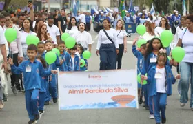 Niterói celebra 7 de Setembro com desfile cívico-militar no Centro