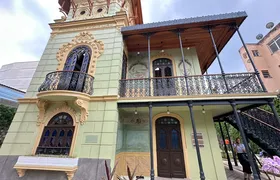 Niterói celebra aniversario e recebe novo centro cultural solar Notre Rêve