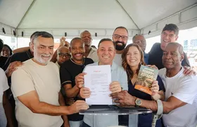 Niterói fará maior obra da história do Morro do Estado: investimento é de R$ 35 milhões