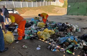 Niterói intensifica análise dos resíduos sólidos para melhorar ainda mais a limpeza urbana da cidade