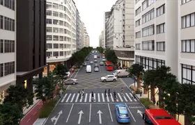 Niterói lança edital para obras de modernização e melhorias da Avenida Amaral Peixoto