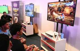 Niterói realiza torneio gamer em oito comunidades