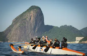 Niterói recebe o Pan-Americano de Canoa Havaiana a partir de terça-feira