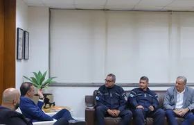 Niterói reforça integração com a Polícia Militar para avançar no combate à violência