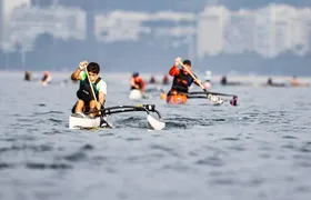 Niterói se prepara para a terceira etapa do Super Paddle
