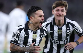 No Nilton Santos, Botafogo recebe o Palmeiras para colar no rival na tabela do Campeonato Brasileiro