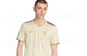 Nova 3ª camisa do Flamengo vaza na internet; confira