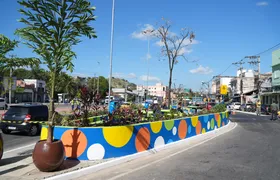 Nova Praça do Vila Lage será entregue à população neste sábado
