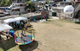 Nova rede de água aposenta bombas e leva alívio a bairro em São Gonçalo